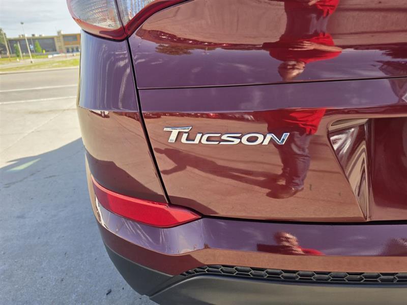 Hyundai Tucson SE 2017