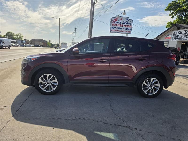 Hyundai Tucson SE 2017