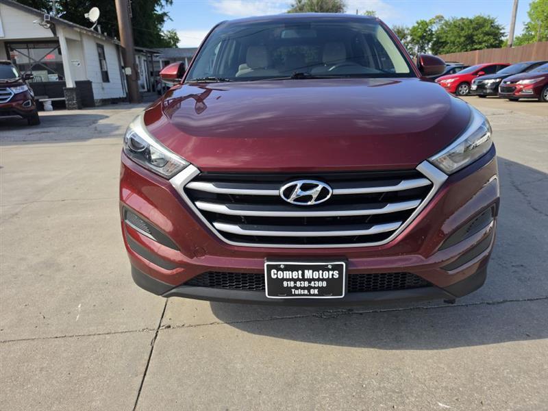 Hyundai Tucson SE 2017
