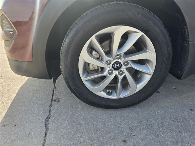 Hyundai Tucson SE 2017
