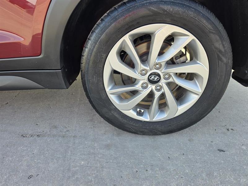 Hyundai Tucson SE 2017