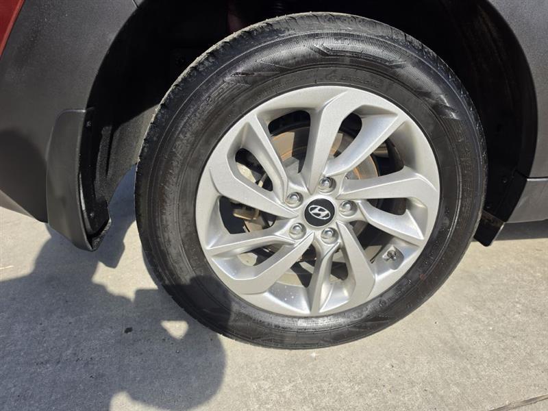 Hyundai Tucson SE 2017
