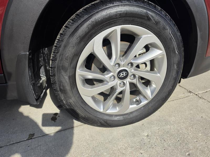 Hyundai Tucson SE 2017