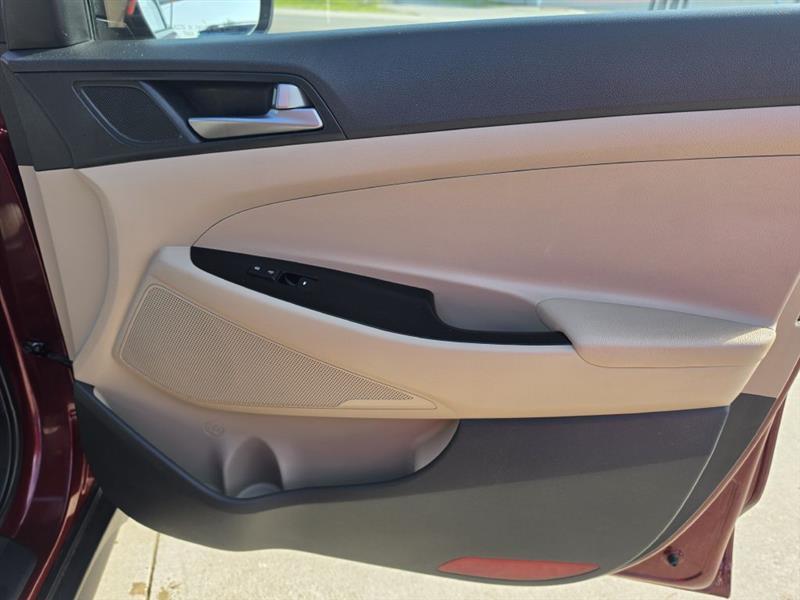Hyundai Tucson SE 2017