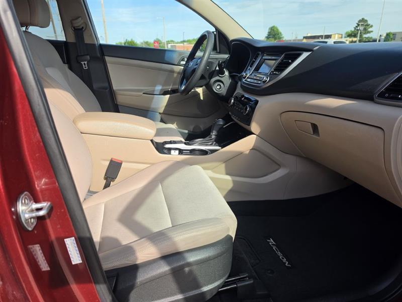 Hyundai Tucson SE 2017