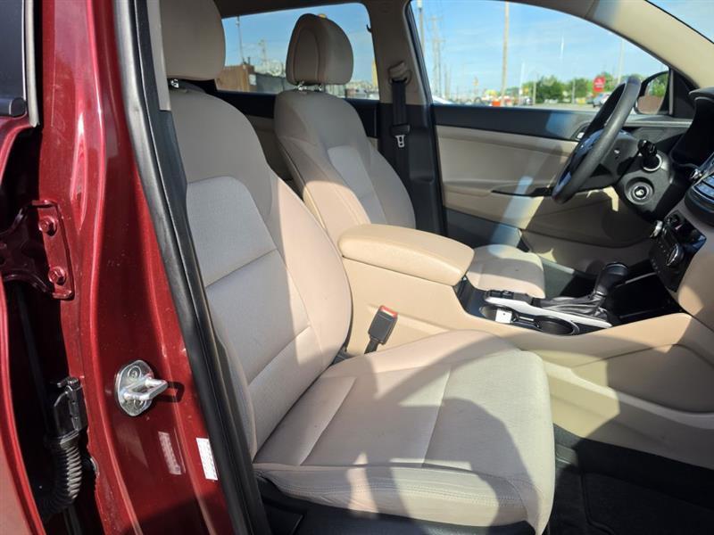 Hyundai Tucson SE 2017