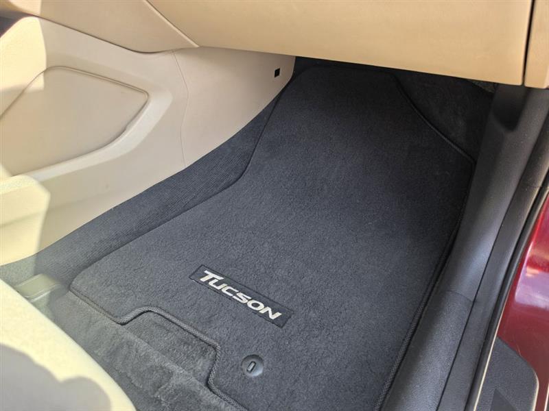 Hyundai Tucson SE 2017