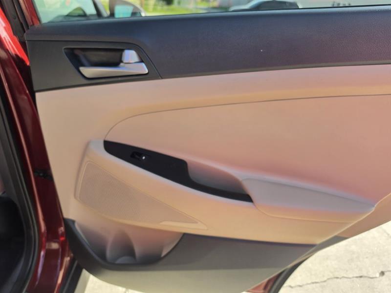 Hyundai Tucson SE 2017