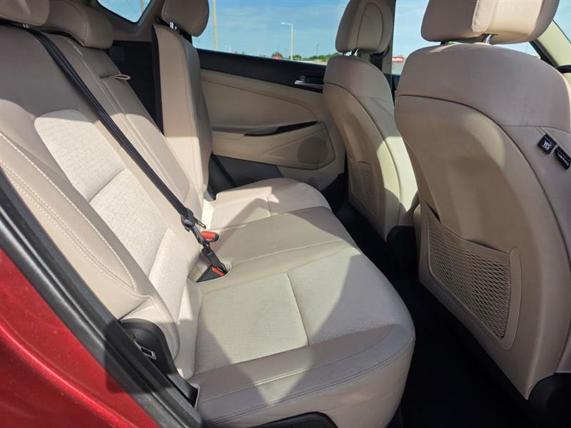 Hyundai Tucson SE 2017