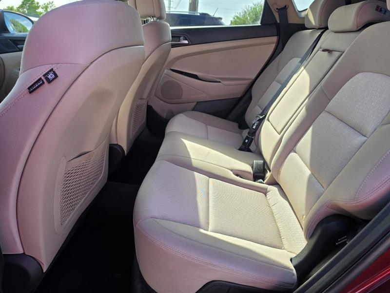 Hyundai Tucson SE 2017