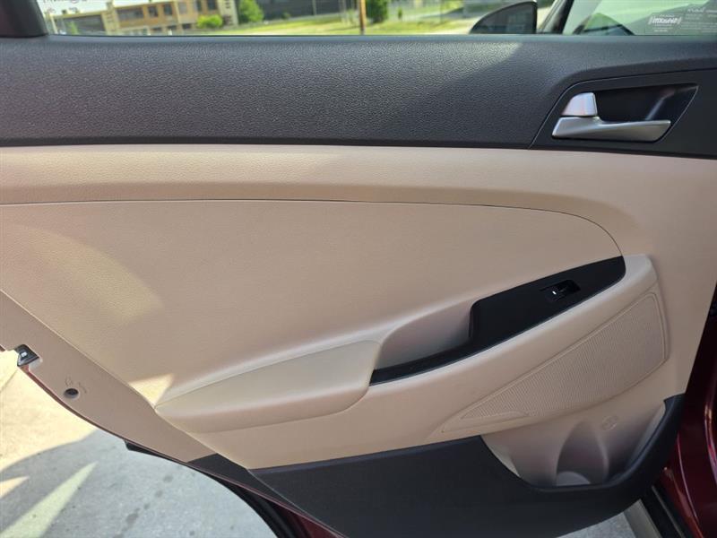 Hyundai Tucson SE 2017