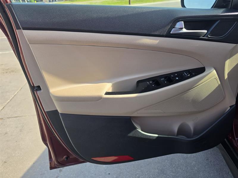 Hyundai Tucson SE 2017