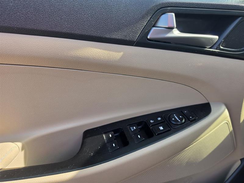 Hyundai Tucson SE 2017