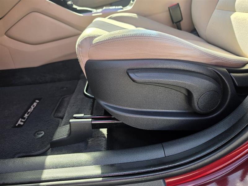 Hyundai Tucson SE 2017