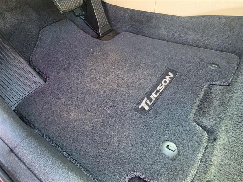 Hyundai Tucson SE 2017