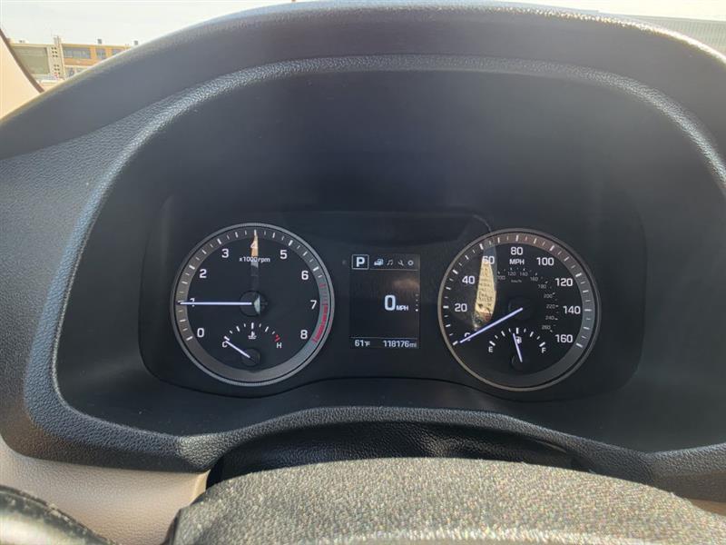 Hyundai Tucson SE 2017