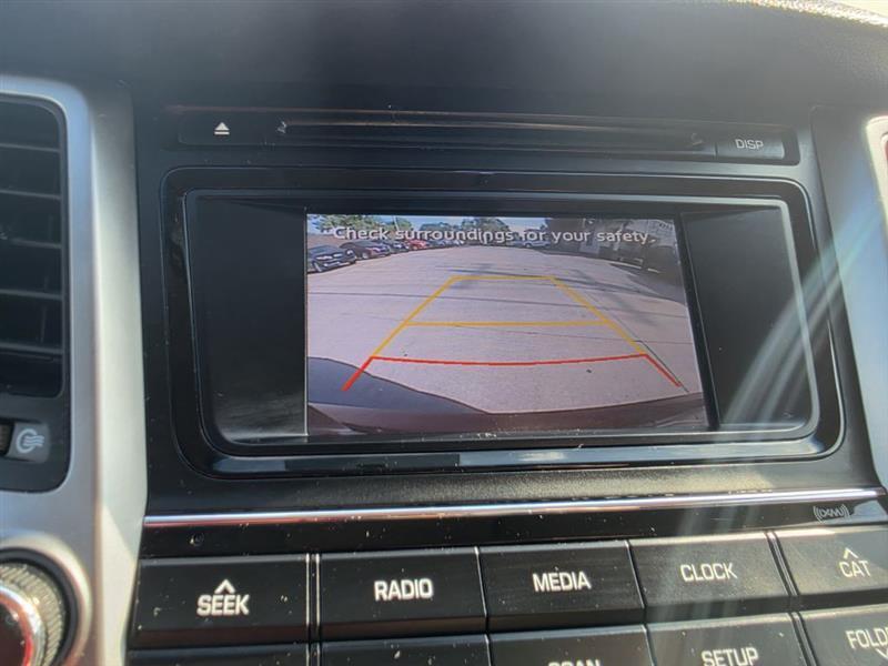 Hyundai Tucson SE 2017