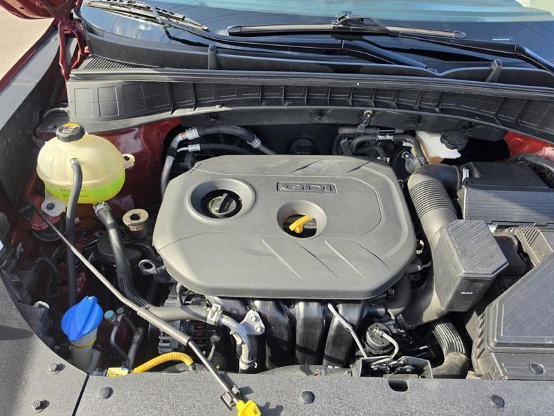 Hyundai Tucson SE 2017