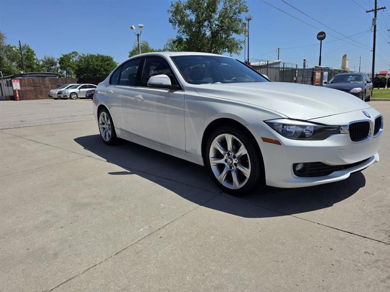 2015 BMW 3-Series 320i xDrive