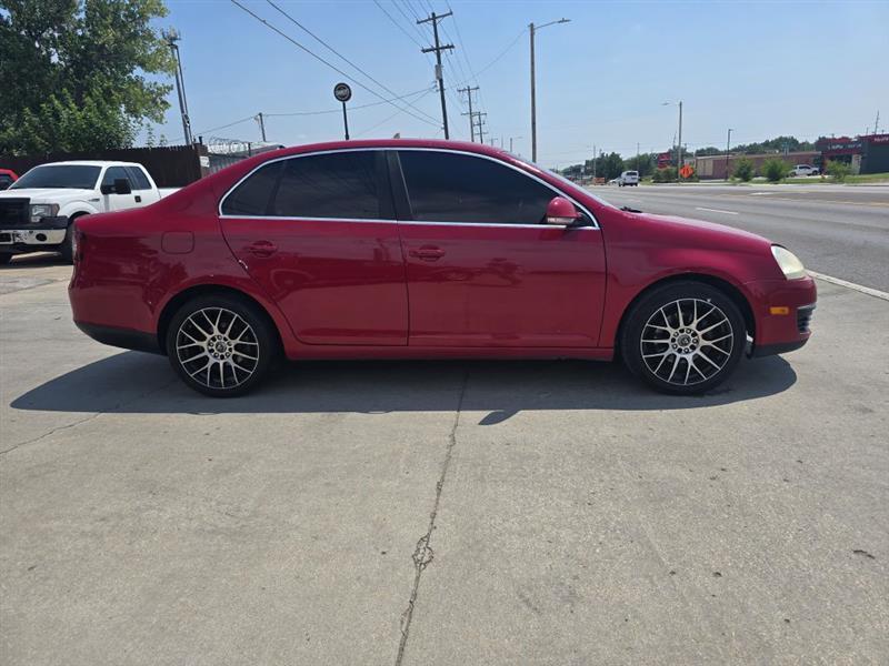 Volkswagen Jetta SE 2009