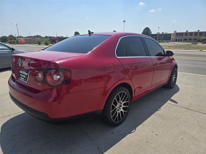 Volkswagen Jetta SE 2009