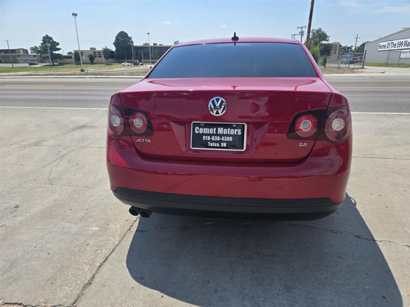 Volkswagen Jetta SE 2009