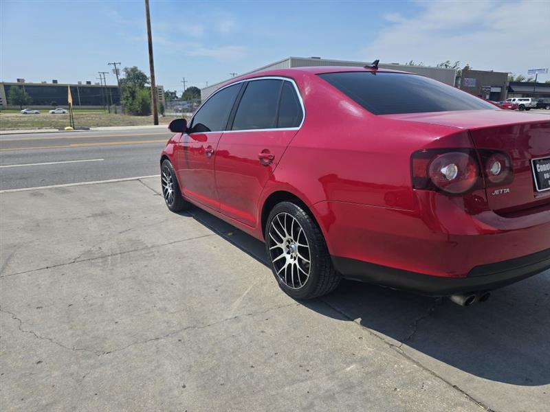 Volkswagen Jetta SE 2009