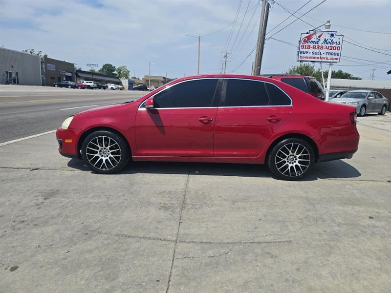 Volkswagen Jetta SE 2009