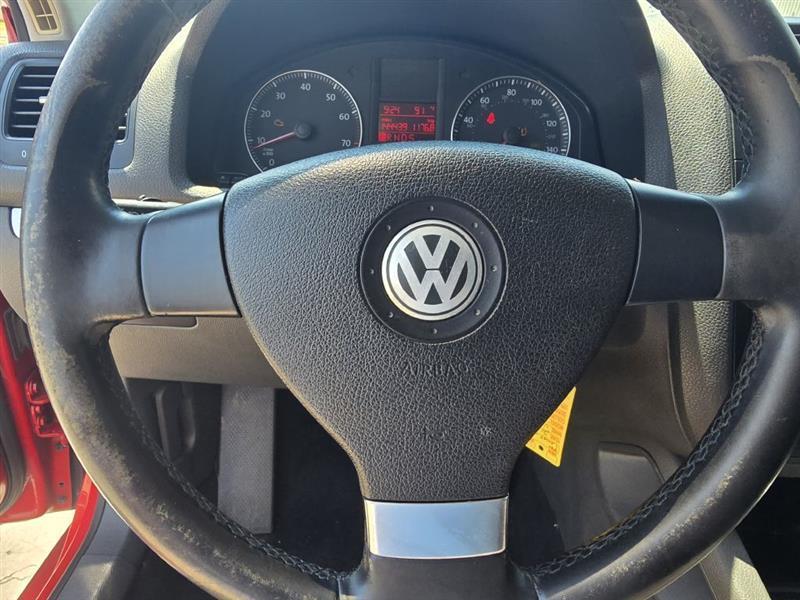 Volkswagen Jetta SE 2009