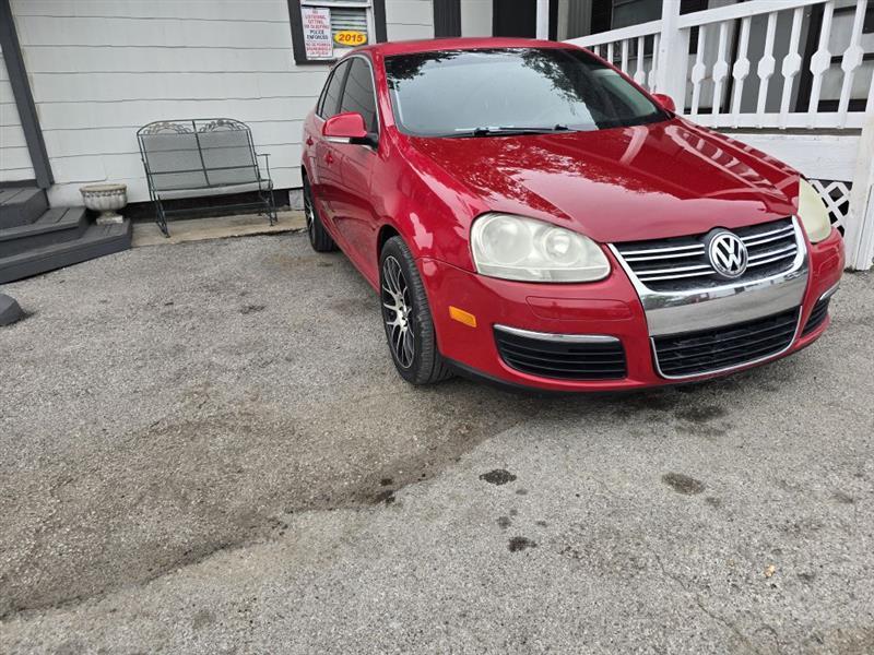 Volkswagen Jetta SE 2009