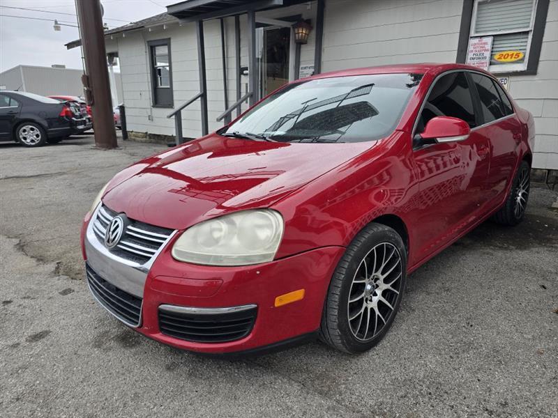 Volkswagen Jetta SE 2009