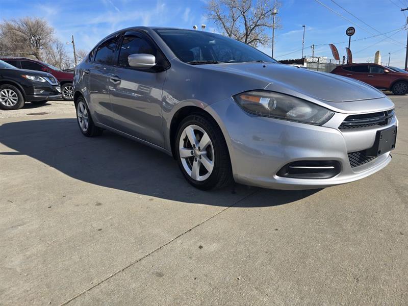 Dodge Dart SXT 2016