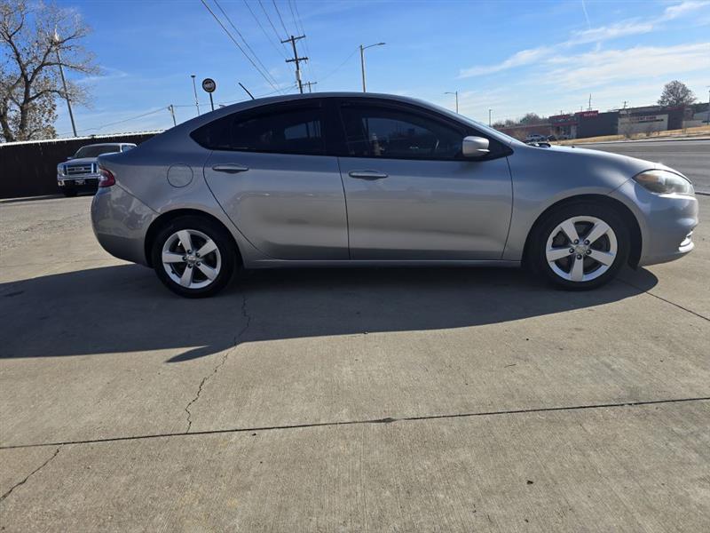 Dodge Dart SXT 2016
