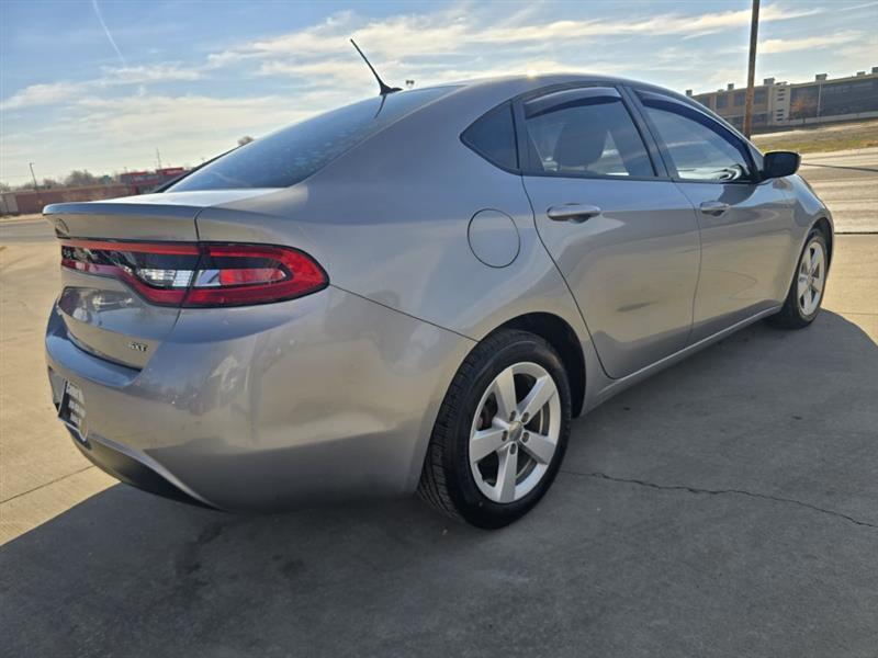 Dodge Dart SXT 2016