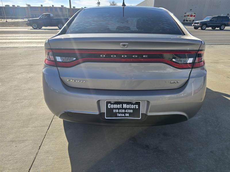 Dodge Dart SXT 2016