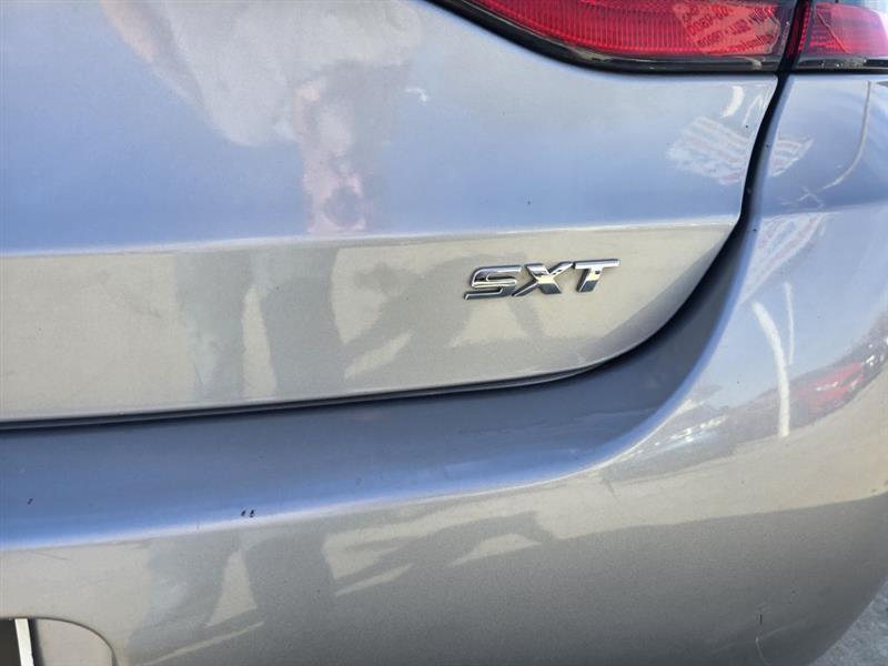 Dodge Dart SXT 2016
