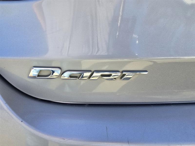 Dodge Dart SXT 2016