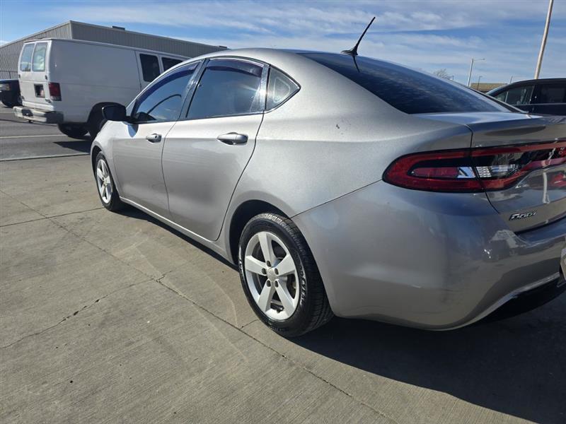 Dodge Dart SXT 2016