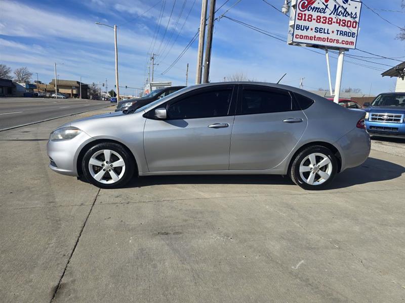 Dodge Dart SXT 2016