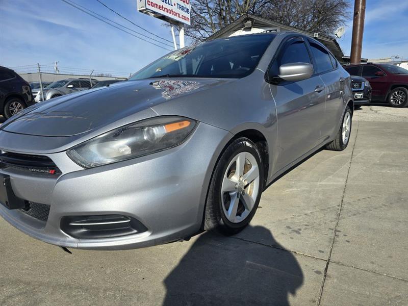 Dodge Dart SXT 2016