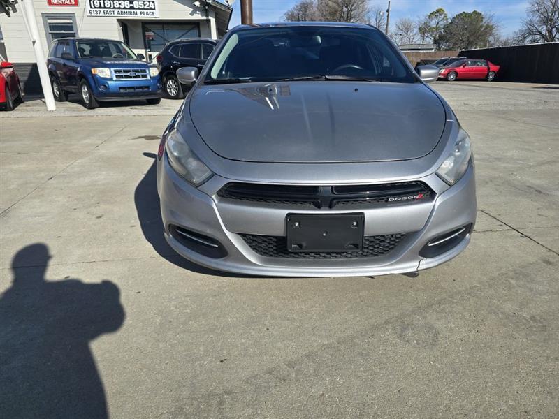 Dodge Dart SXT 2016