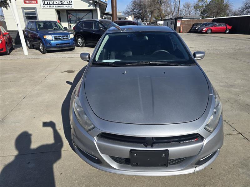 Dodge Dart SXT 2016