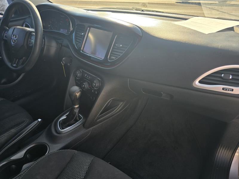 Dodge Dart SXT 2016