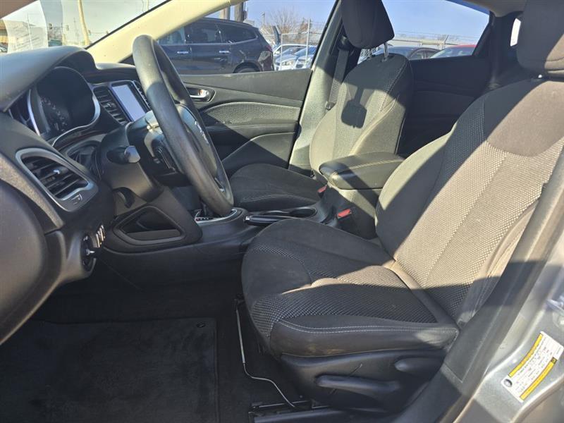 Dodge Dart SXT 2016