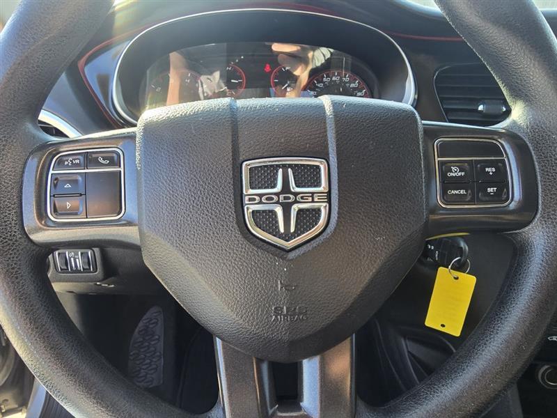 Dodge Dart SXT 2016