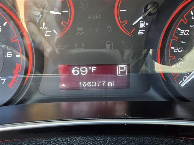 Dodge Dart SXT 2016