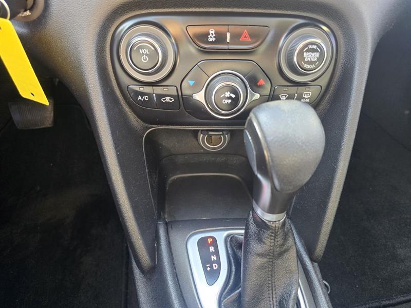 Dodge Dart SXT 2016