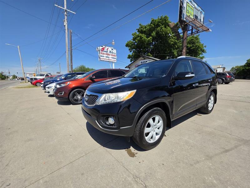 Kia Sorento LX 2WD 2011
