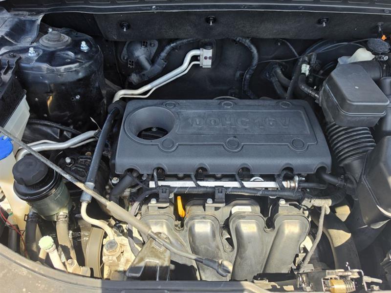 Kia Sorento LX 2WD 2011