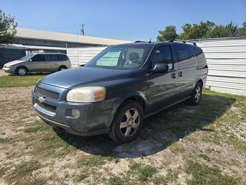 2007 Chevrolet Uplander LT Ext. 1LT